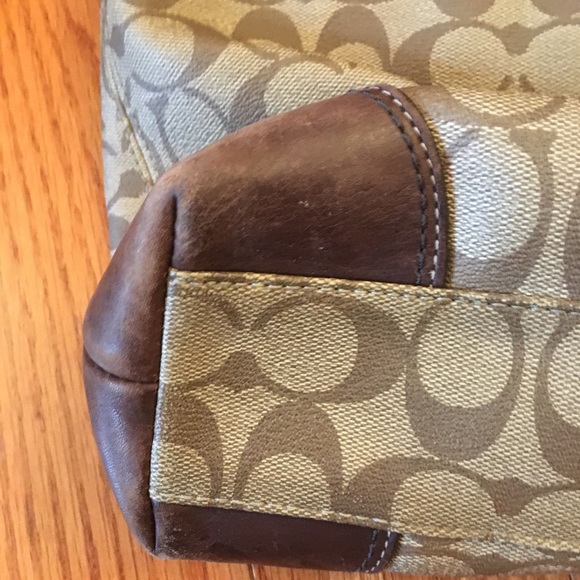 Authentic Coach Bag - Picture 3 of 7
